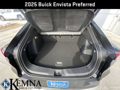 2025 Buick Envista Preferred