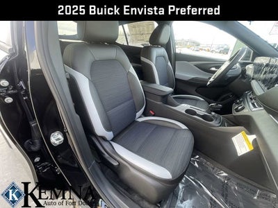 2025 Buick Envista Preferred