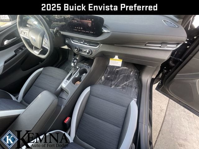 2025 Buick Envista Preferred