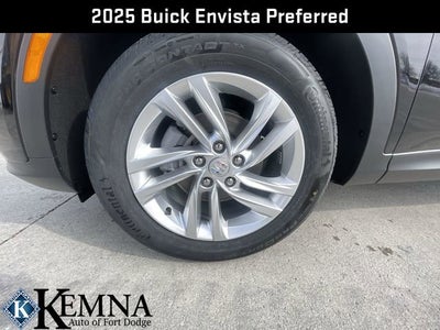 2025 Buick Envista Preferred