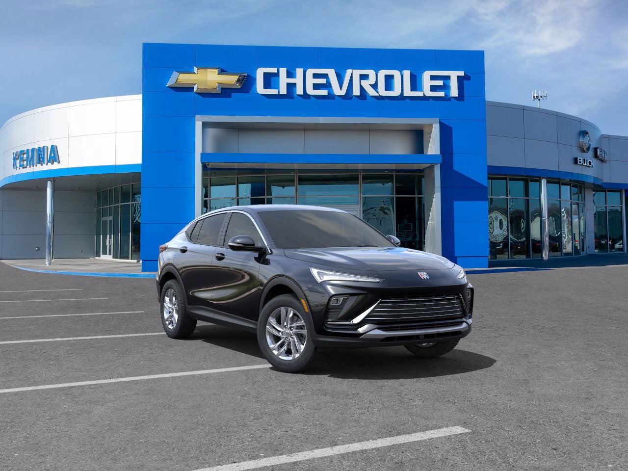 2025 Buick Envista Preferred