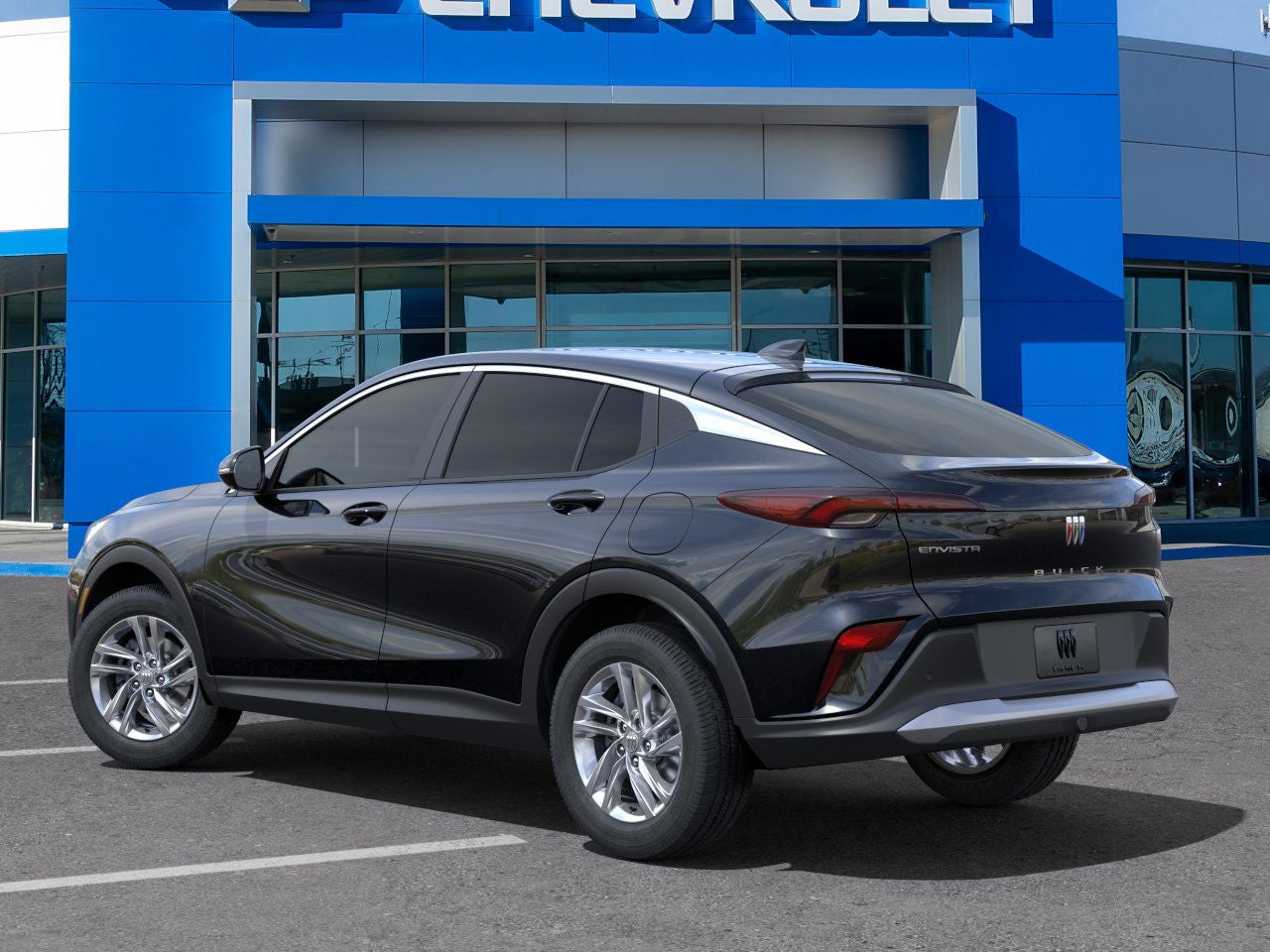 2025 Buick Envista Preferred