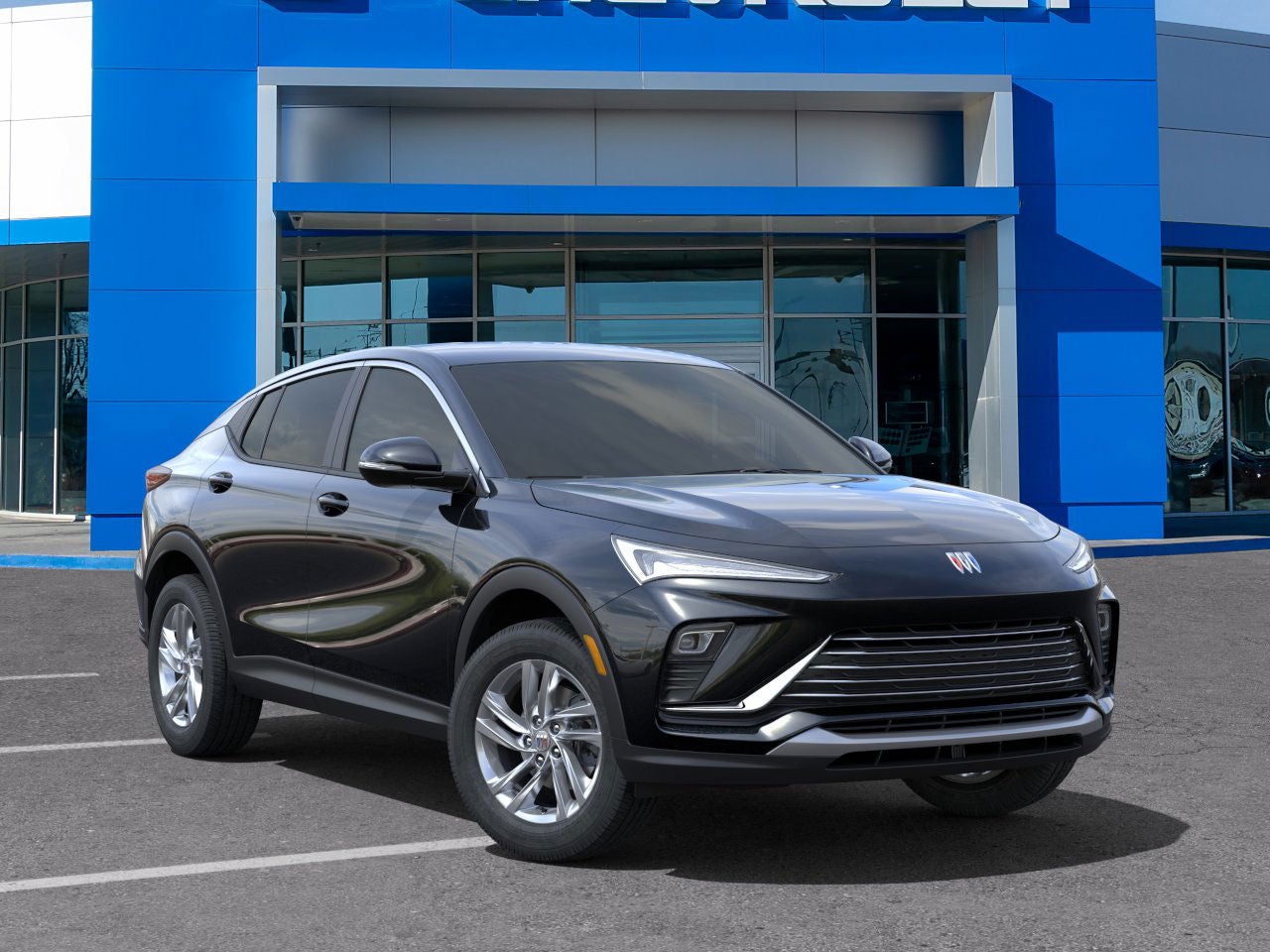 2025 Buick Envista Preferred