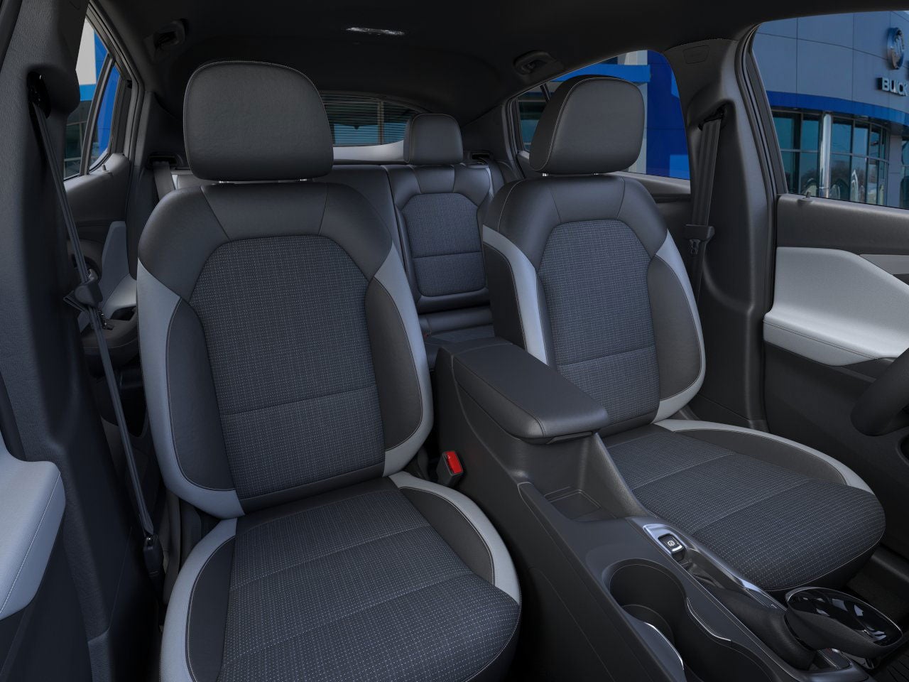 2025 Buick Envista Preferred