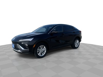 2025 Buick Envista Preferred