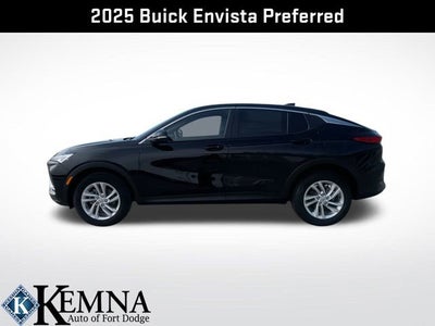 2025 Buick Envista Preferred