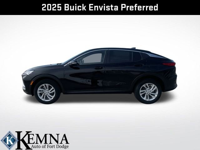 2025 Buick Envista Preferred