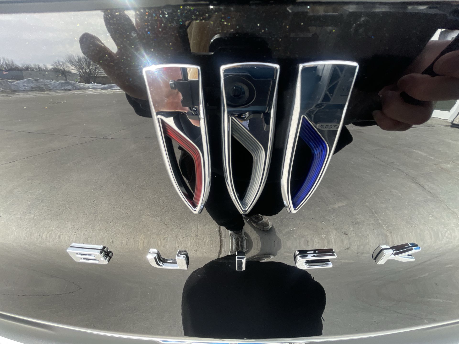 2025 Buick Envista Preferred