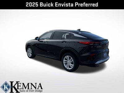 2025 Buick Envista Preferred