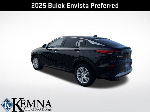 2025 Buick Envista Preferred