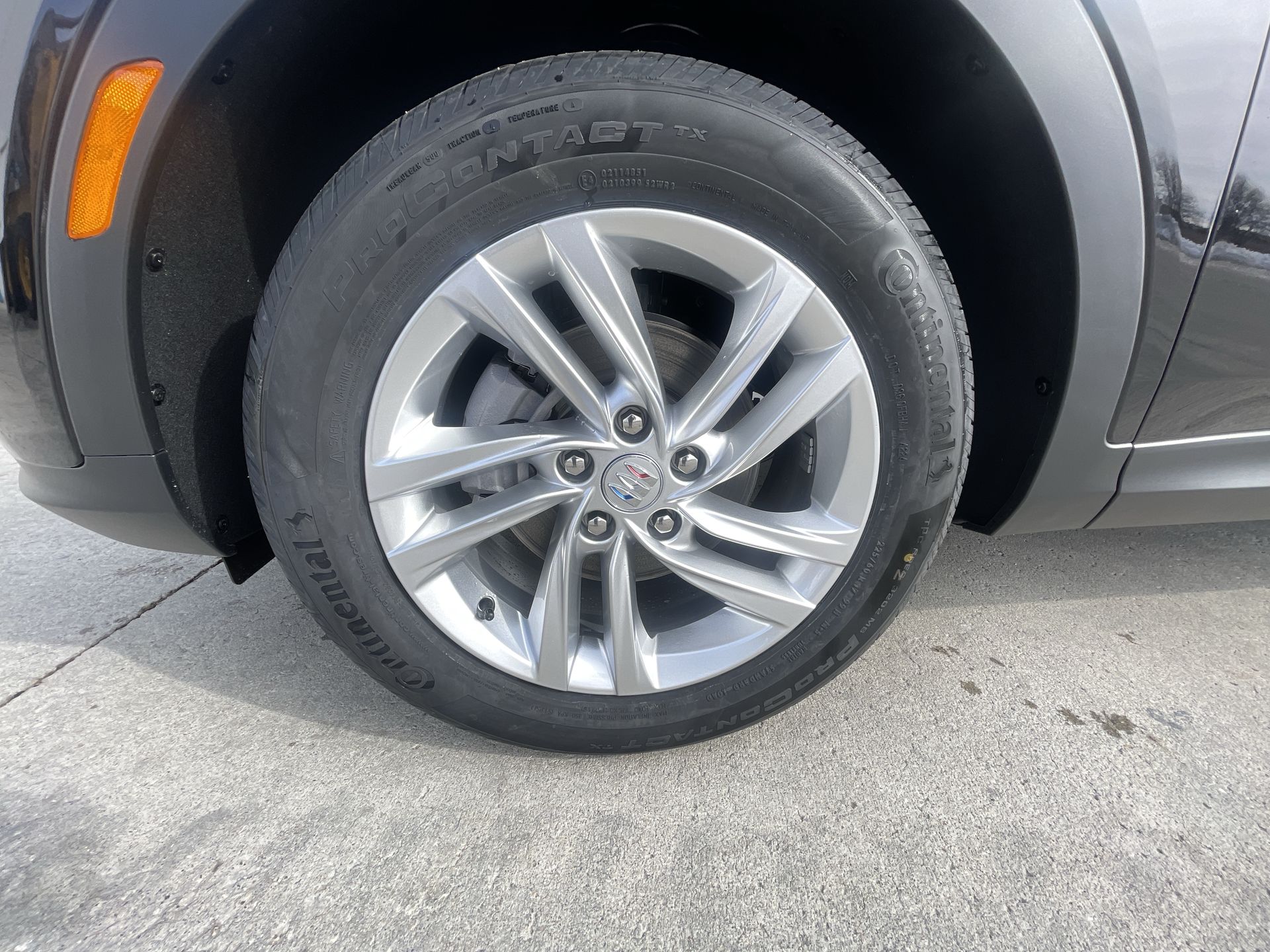 2025 Buick Envista Preferred