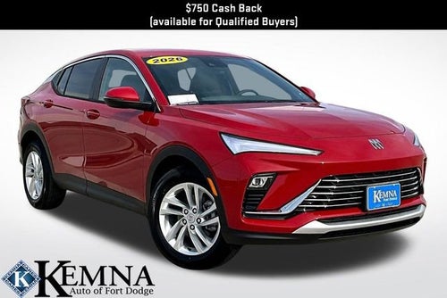 2026 Buick Envista Preferred