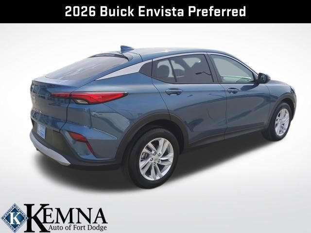 2026 Buick Envista Preferred