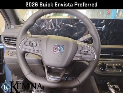 2026 Buick Envista Preferred