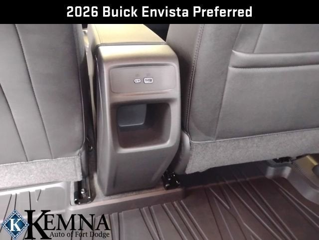 2026 Buick Envista Preferred