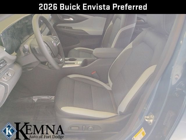 2026 Buick Envista Preferred