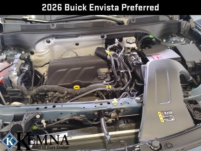 2026 Buick Envista Preferred