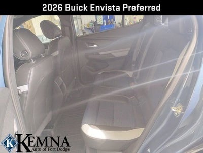 2026 Buick Envista Preferred