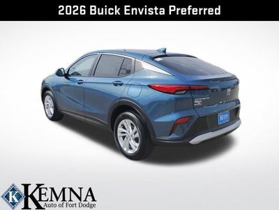 2026 Buick Envista Preferred