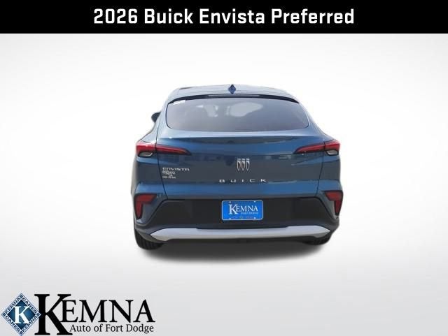 2026 Buick Envista Preferred