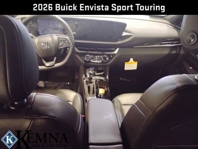 2026 Buick Envista Sport Touring
