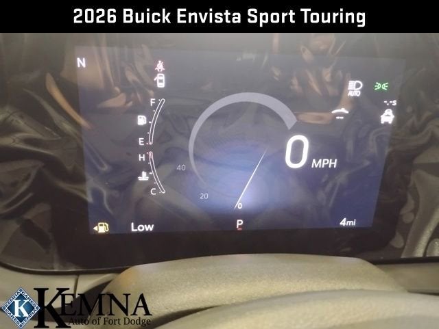 2026 Buick Envista Sport Touring