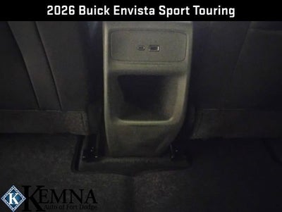 2026 Buick Envista Sport Touring