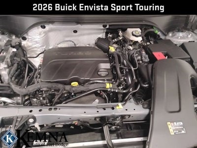 2026 Buick Envista Sport Touring