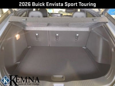 2026 Buick Envista Sport Touring