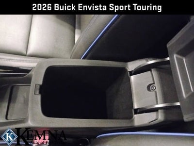 2026 Buick Envista Sport Touring