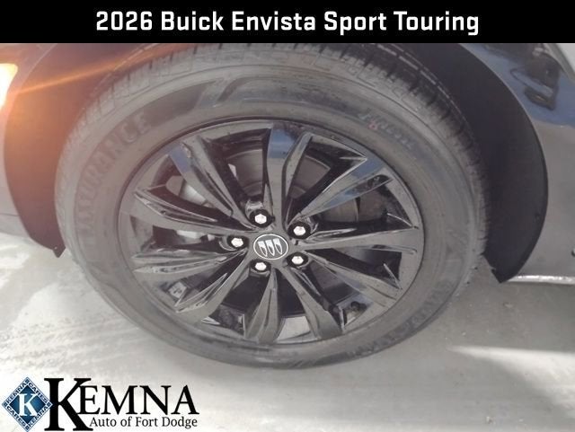 2026 Buick Envista Sport Touring