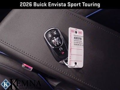 2026 Buick Envista Sport Touring