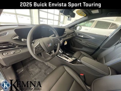 2025 Buick Envista Sport Touring