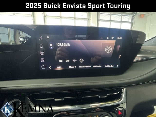 2025 Buick Envista Sport Touring