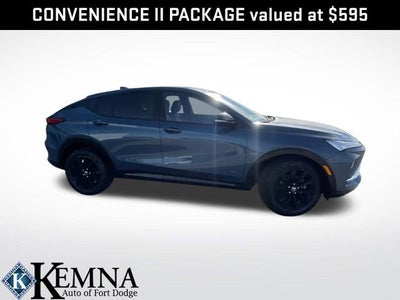 2025 Buick Envista Sport Touring