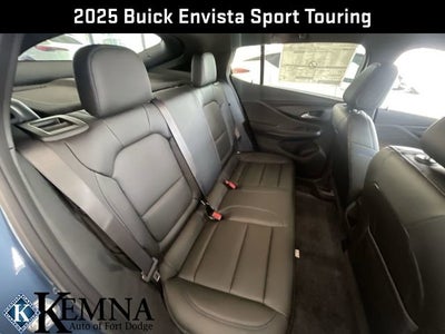 2025 Buick Envista Sport Touring