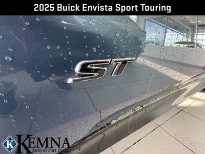 2025 Buick Envista Sport Touring