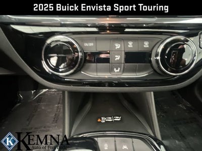 2025 Buick Envista Sport Touring