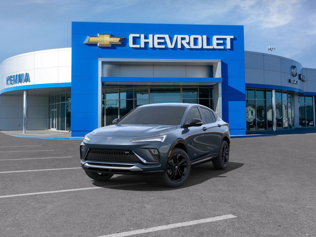 2025 Buick Envista Sport Touring