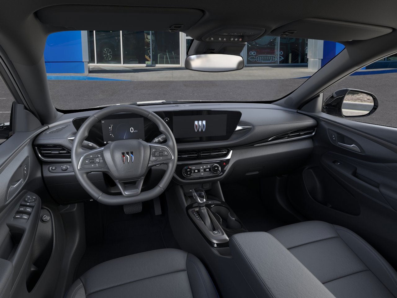 2025 Buick Envista Sport Touring