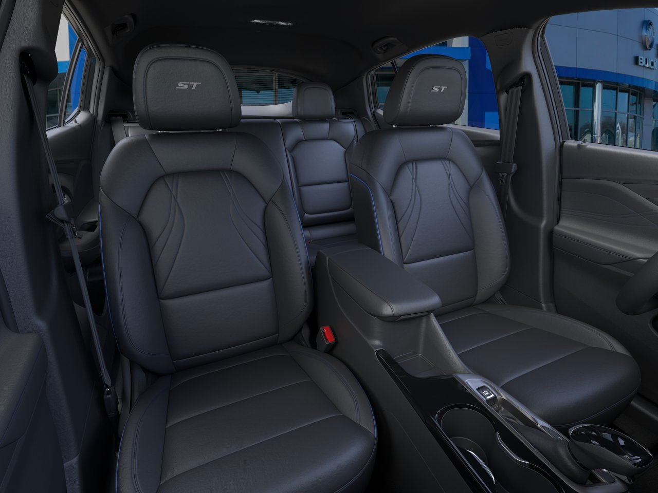 2025 Buick Envista Sport Touring