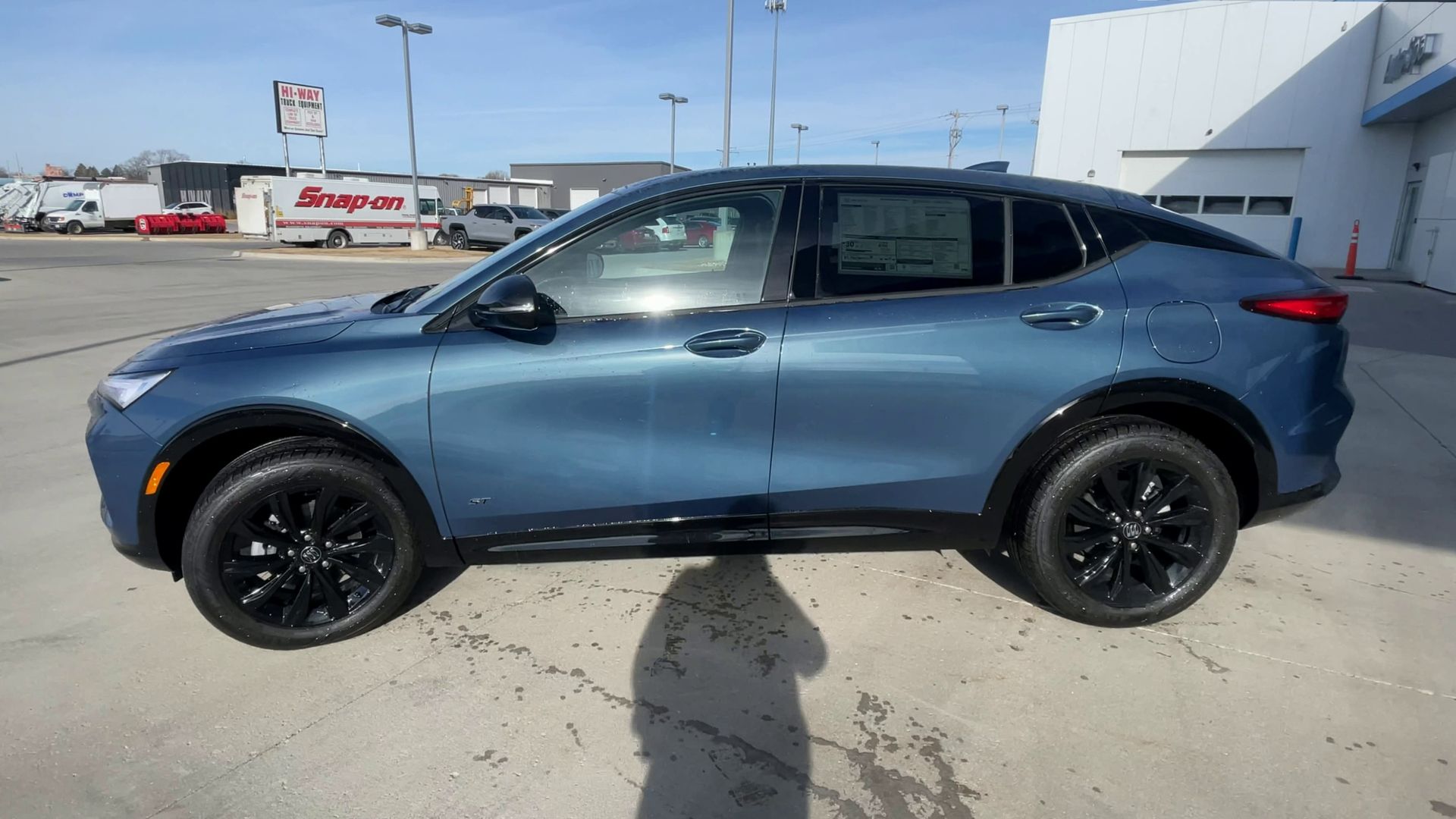 2025 Buick Envista Sport Touring