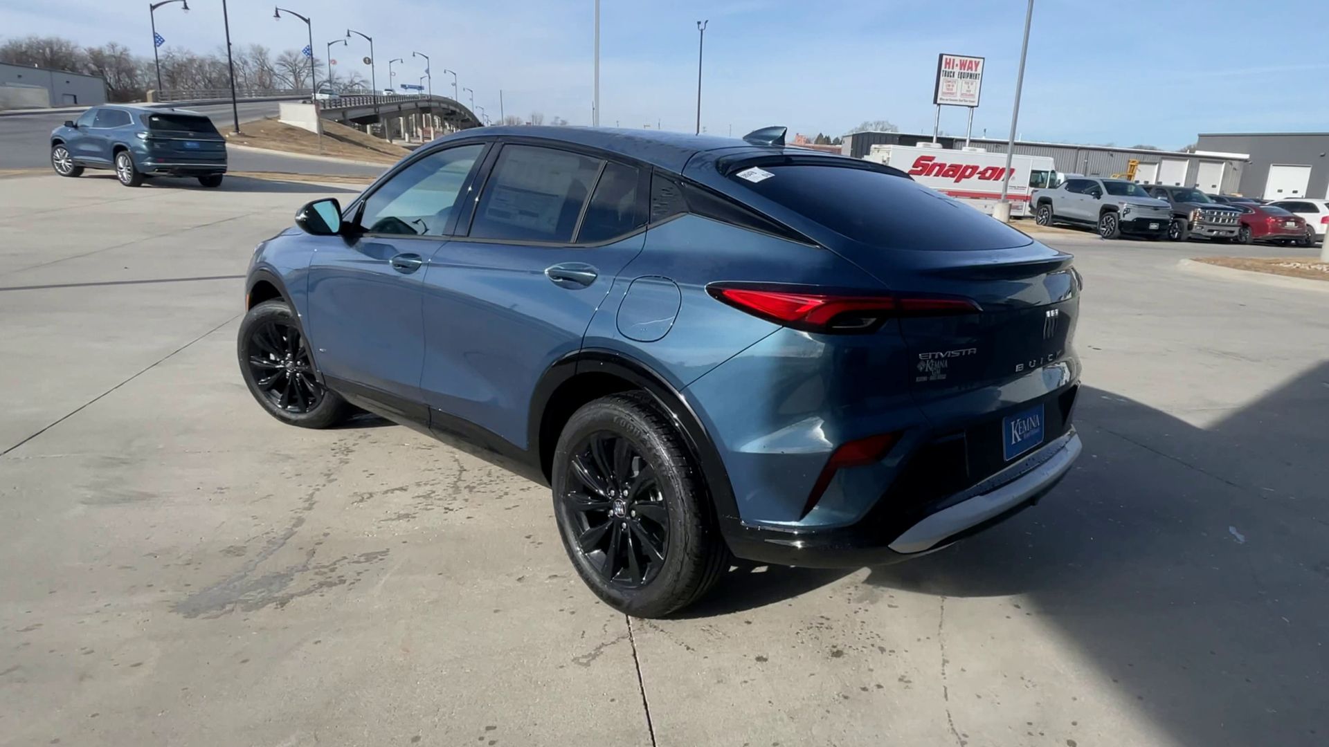 2025 Buick Envista Sport Touring