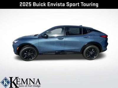 2025 Buick Envista Sport Touring