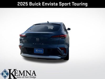 2025 Buick Envista Sport Touring