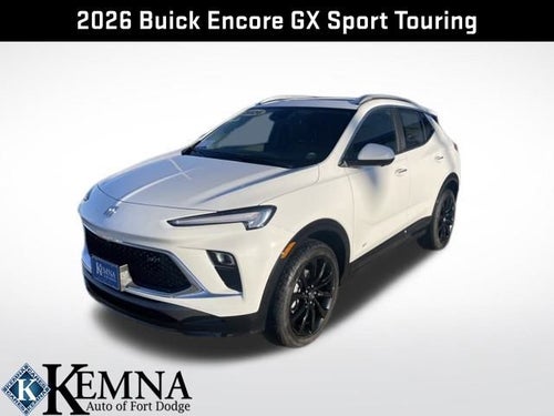 2026 Buick Encore GX Sport Touring