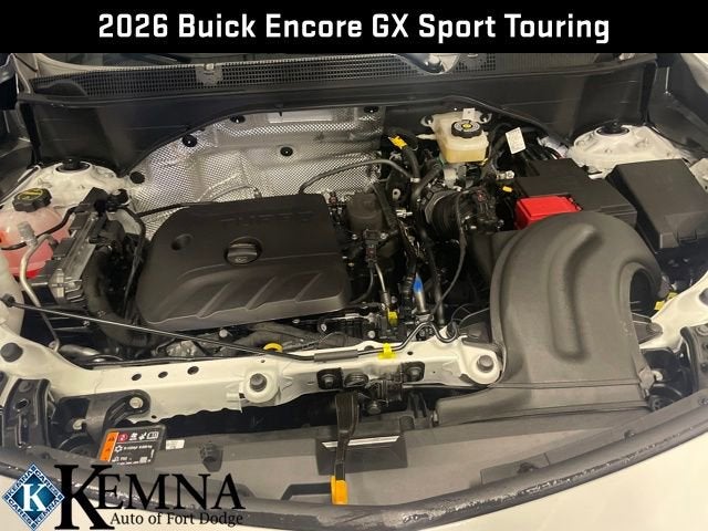 2026 Buick Encore GX Sport Touring