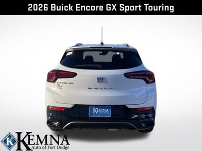 2026 Buick Encore GX Sport Touring