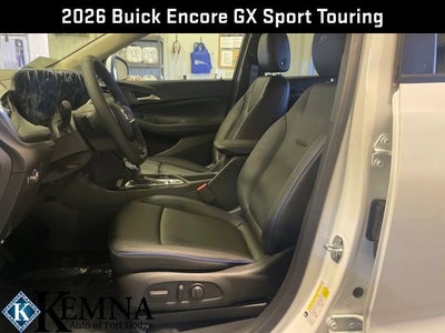 2026 Buick Encore GX Sport Touring