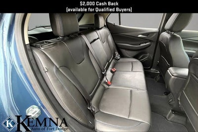 2026 Buick Encore GX Sport Touring